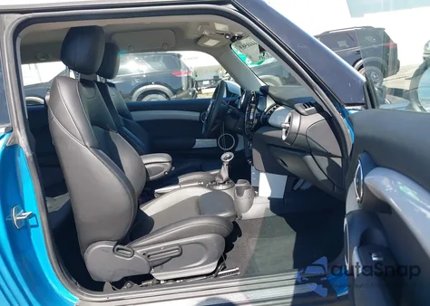 2016 Mini Hardtop Cooper S z USA, uszkodzony, nr VIN WMWXP7C54G2A42602